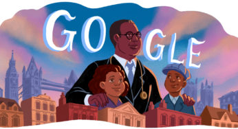 Dr. Harold Moody: Google Doodle celebrates the UK’s civil rights activist and physician