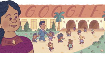 Felicitas Mendez: Google Doodle celebrates Puerto Rican civil rights activist