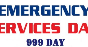 What is 999 Day? Why is Emergency Services Day celebrated in UK?