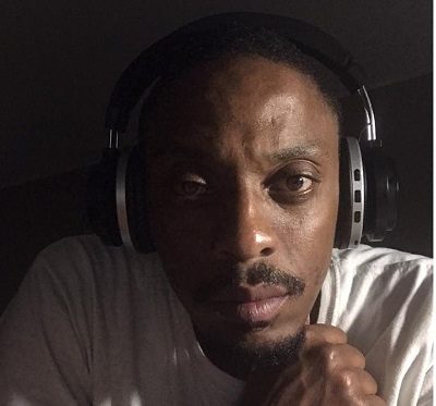 souljahofdadub with beats headphones on