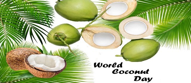 world coconut day