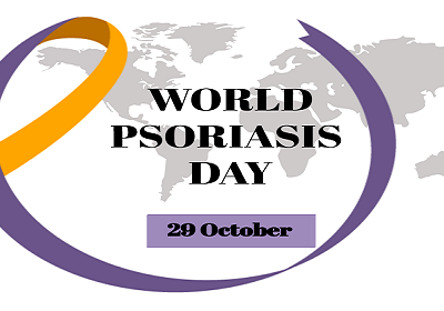 25 Facts about Psoriasis you need to know World Psoriasis Day