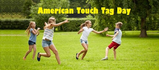 American Touch Tag Day