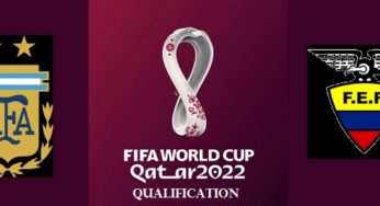Argentina vs Ecuador, 2022 FIFA World Cup Qualifiers – Preview, Prediction, Head-to-Head, and More
