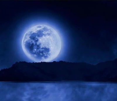 Blue Moon 2020 Facts about October Full Halloween Blue Moon