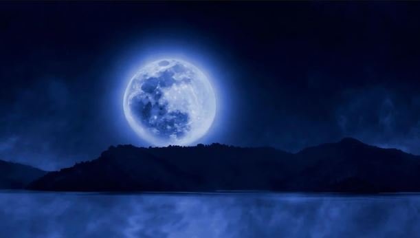 Blue Moon 2020 Facts about October Full Halloween Blue Moon