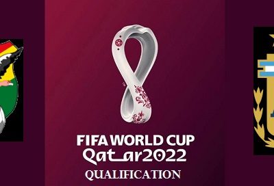 Bolivia vs Argentina 2022 FIFA World Cup Qualifiers