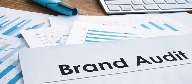 Brand audit