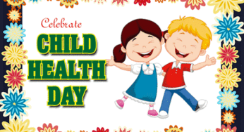 Importance of child nutrition you need to know on Child Health Day