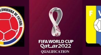 Colombia vs Venezuela, 2022 FIFA World Cup Qualifiers – Preview, Prediction, Head-to-Head, and More