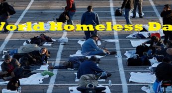 Facts about Homelessness you need to know on World Homeless Day