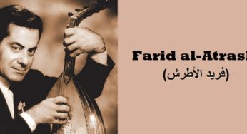 Interesting Facts about Egyptian-Syrian composer Farid al-Atrash