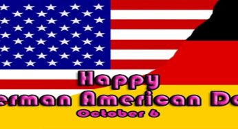 German-American Day 2020: History and Significance of the day