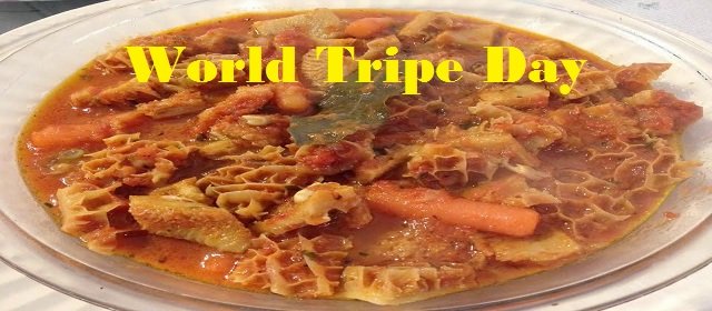 Healthy Nutrition Facts about Tripe you need to know on World Tripe Day