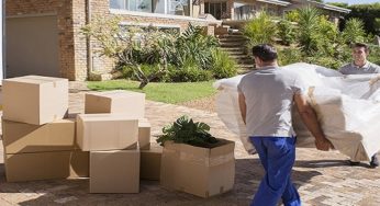 How to pack and load your moving items safely during a pandemic