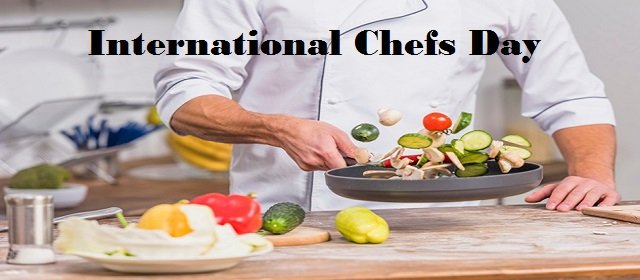 International Chefs Day 2020 Theme History and Significance of the day