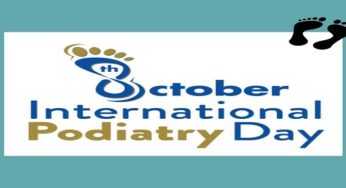 International Podiatry Day 2020: History and Significance of the day