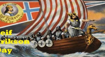 Who was Leif Erikson? Why is Leif Erikson Day celebrated?