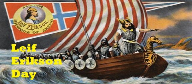 Leif Erikson Day