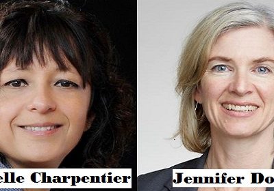 Nobel Prize in Chemistry 2020 Emmanuelle Charpentier and Jennifer Doudna won an award for the development of a method for genome editing technology