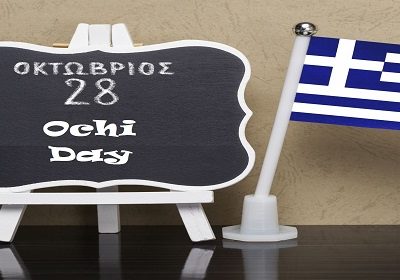 Ochi Day What is Ohi Day History and Significance of the Oxi Day