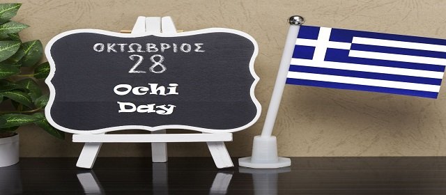 Ochi Day What is Ohi Day History and Significance of the Oxi Day