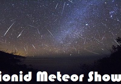 Orionid meteor shower 2020 Things to know about Orionids shooting stars