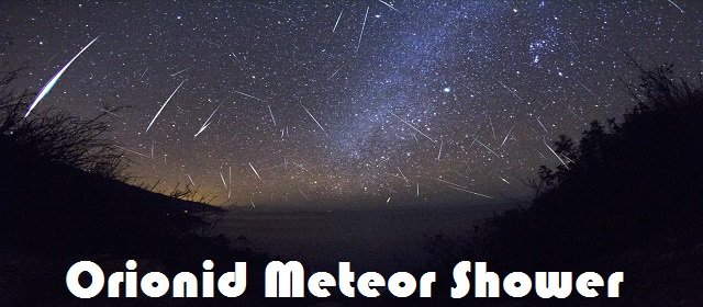 Orionid meteor shower 2020 Things to know about Orionids shooting stars