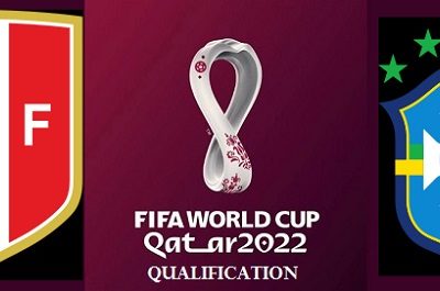 Peru vs Brazil 2022 FIFA World Cup Qualifiers