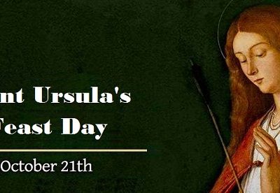 Saint Ursulas Day