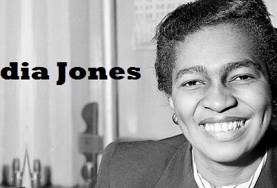 Search engine giant Google celebrates Trinidad born activist and journalist Claudia Jones known as the mother of the Notting Hill carnival on October 14 2020.