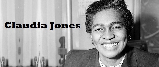 Search engine giant Google celebrates Trinidad born activist and journalist Claudia Jones known as the mother of the Notting Hill carnival on October 14 2020.