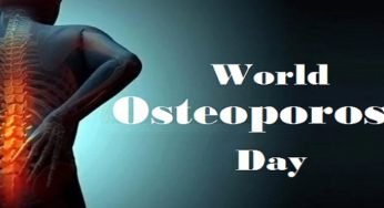 Things to know about Osteoporosis on World Osteoporosis Day