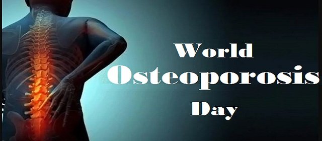 Things to know about Osteoporosis on World Osteoporosis Day