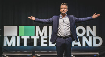 Entrepreneurs must build their own legacy and emerge as Market Leaders – Matthias Aumann