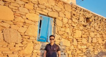 Well-known photographer Manish Baser set to launch his website