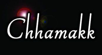 Chhamakk : spread your chhamakk