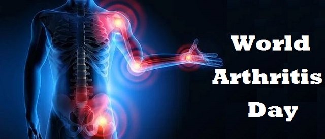 World Arthritis Day 2020 Arthritis types symptoms causes risk factors and treatment