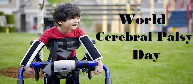 World Cerebral Palsy Day