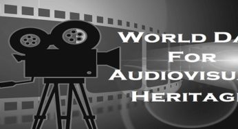 World Day for Audiovisual Heritage 2020: Theme, History, and Significance of the day