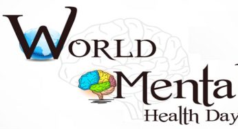 World Mental Health Day 2020: Important role of research to prevent mental disorders