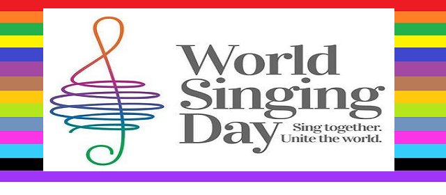 World Singing Day