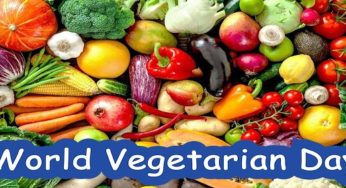 World Vegetarian Day 2020: Health Benefits and Interesting Facts about Vegetarian Diet