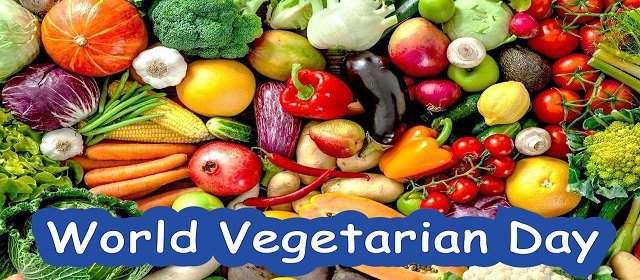 World Vegetarian Day