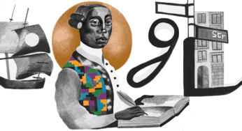Anton Wilhelm Amo: Google celebrates African-German philosopher with Doodle