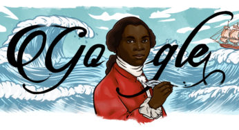 Ignatius Sancho: Google Doodle celebrates British composer and abolitionist to honor UK’s Black History Month