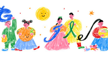 Chuseok 2020: Google Doodle celebrates Korean Thanksgiving