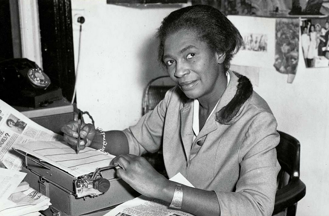 claudia jones