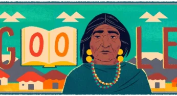 Dolores Cacuango: Google celebrates Ecuadorian feminist and Indigenous people activist’s 139th birthday with Doodle