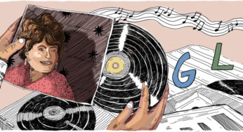 Eloísa Angulo: Google Doodle celebrates Peruvian singer’s 101st birthday